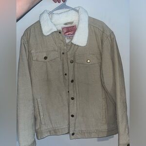 Men’s corduroy jacket